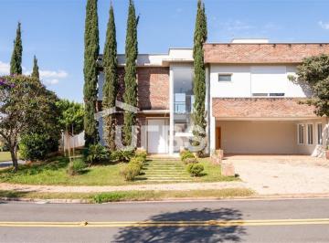 Casa · 422m² · 7 Quartos · 4 Vagas · Sobrado de Esquina no Alphaville Goiás