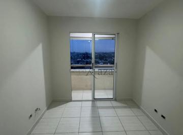 Apartamento de 2 quartos, Jacareí · Apartamento Reserva de Villa Branca Jacareí 2 Dormitórios uma suíte 54m².