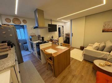 Apartamento · 477m² · 2 Quartos · 1 Vaga · Apartamento com 2 Quartos à Venda, Campo Belo - São Paulo