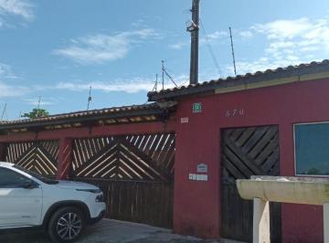 Casa · 100m² · 2 Quartos · 1 Vaga · Casa com 2 quartos à venda, 100 m² por R$ 170.000 - Cibratel II - Itanhaém/SP