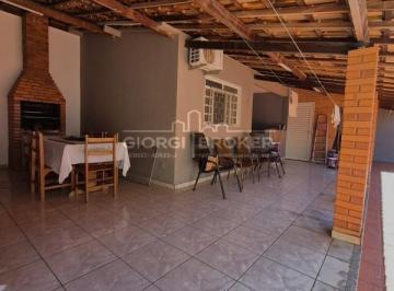 Foto 01 · Imperdível casa à venda em São José do Rio Preto-SP, Jardim Paulista: 4 quartos, 1 suíte, 2 salas, 4