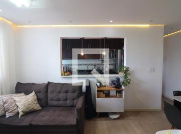 Este apartamento em São Bernardo do Campo é uma excelente opção para quem busca · Apartamento à Venda - Planalto, 2 Quartos, 45 m2