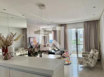 Photo 1 · Apartamento à Venda - Taboão, 3 Quartos, 73 m2