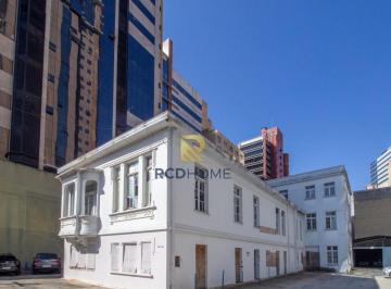 Comercial , Curitiba · CASA COMERCIAL PARA LOCAÇÃO 501,80M2 CENTRO