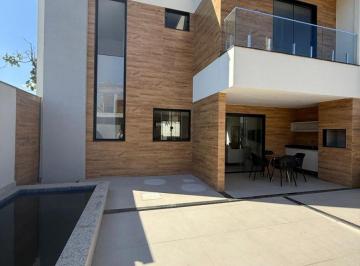 Casa de 4 quartos, Rio de Janeiro · Casas duplex cond. ALTO PADRÃO, amplo salão, piscina,3 suítes, quintal churrasqueira