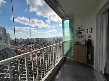 Apartamento de 2 quartos, São Paulo · LINDO APARTAMENTO NO TUCURUVI COM 53M2 2 DORMS COM 1 SUÍTE E 1 VAGA DE GARAGEM- LAZER COMPLETO