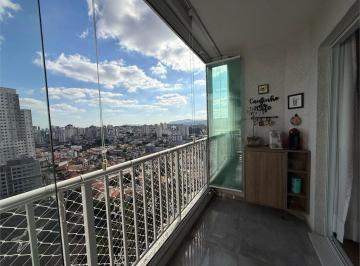 Apartamento de 2 quartos, São Paulo · LINDO APARTAMENTO NO TUCURUVI COM 53M2 2 DORMS COM 1 SUÍTE E 1 VAGA DE GARAGEM- LAZER COMPLETO
