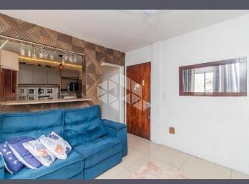 Apartamento · 58m² · 2 Quartos · 1 Vaga · Apartamento 02 quartos, 01 vaga, Santa Teresa
