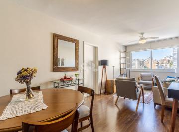 1 · APARTAMENTO COM 3 DOM, 1 SUÍTE E 1 VAGA NO BAIRRO MONT SERRAT.