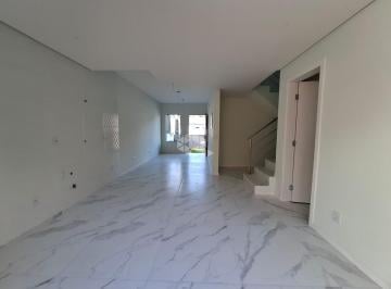 Casa · 101m² · 3 Quartos · 2 Vagas · Sobrado com 3 quartos/dormitórios no bairro Forquilhas, em São José - SC