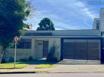 Comercial de 5 quartos, Curitiba · Bom Retiro | Casa Comercial | 5 peças | 3 vagas | espaço gourmet