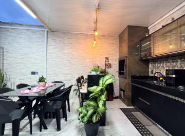 Casa de 3 quartos, Salto · Casa no Condomínio Central Parque em Salto | 3 Suítes | Piscina | Espaço Gourmet