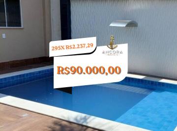 Casa de 3 quartos, Votuporanga · Casa de 220 mt² com 3 quartos, 2 suítes, 2 vagas e área de lazer à venda no Vale do Sol.