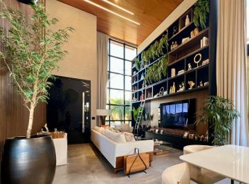 Casa Térrea de Alto Padrão com 3 Suítes, Rooftop Gourmet e Acabamento Premium no Reserva Saint Paul em Itu · Casa Térrea de Alto Padrão com 3 Suítes, Rooftop Gourmet e Acabamento Premium no Reserva Saint Paul