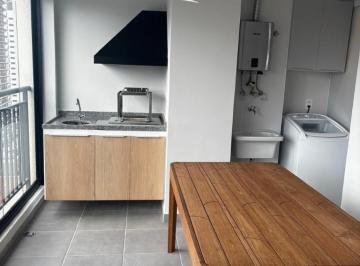 Foto 01 · Apartamento, Vila Firmiano Pinto, São Paulo, SP