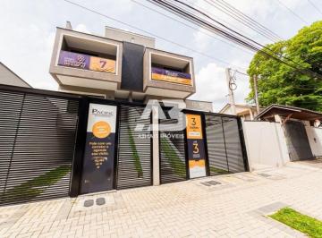 Casa de 3 quartos, Curitiba · Sobrado com 3 dormitórios à venda, 156 m² por R$ 1.500.000 - Mercês - Curitiba/PR