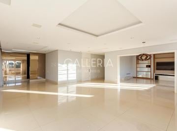 1 · Apartamento com 256 m², 2 suítes à venda no bairro Batel.