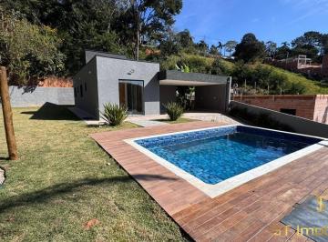 Rural · 600m² · 3 Quartos · 11 Vagas · Incrível Chácara Nova Atibaia - Financiamento - 650 mil