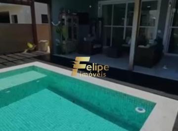Foto 01 · BELÍSSIMA CASA DE LUXO COM 03 SUÍTES, À VENDA EM CONDOMÍNIO FECHADO, EM GUARAPARI/ES!