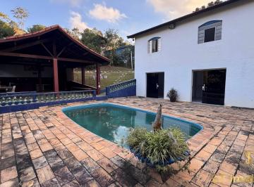 Rural · 1500m² · 4 Quartos · 10 Vagas · Chácara Completa no Asfalto Mairiporã a menos de 40 min de SP - 690 mil