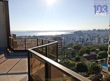 Apartamento · 310m² · 3 Quartos · 3 Vagas · Cobertura com vista para o Guaíba, suíte e 2 vagas