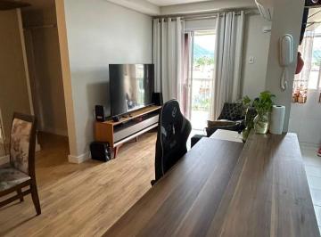 Apartamento · 60m² · 2 Quartos · 1 Vaga · Apartamento 2 quartos com suíte no Pechincha