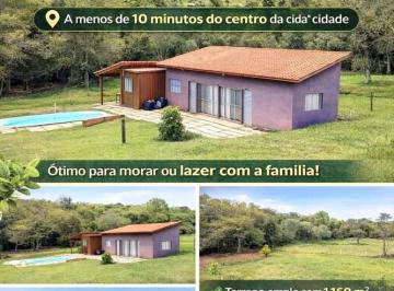 202604141112487247.jpeg · Chácara para Venda em Porangaba, 1.160M², Piscina, Área de Churrasco, Escritura e Fundo p Área Verde