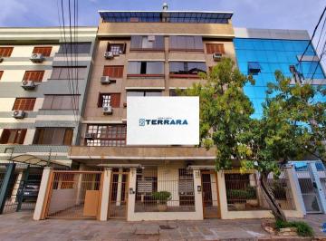 Apartamento · 80m² · 2 Quartos · 1 Vaga · Apartamento 2 dormitórios, 1 vaga, churrasqueira e elevador no Cristo Redentor.