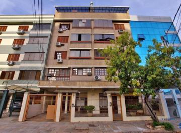 Apartamento · 80m² · 2 Quartos · 1 Vaga · Apartamento 2 dormitórios, 1 vaga, churrasqueira e elevador no Cristo Redentor.