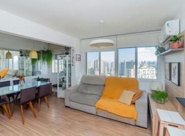 Apartamento · 65m² · 3 Quartos · 1 Vaga · Apartamento de 3 quartos, suíte, elevador e 1 vaga no bairro Azenha
