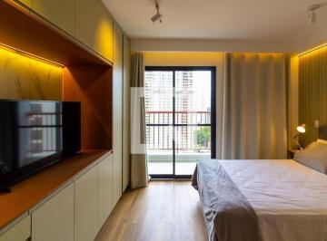Apartamento · 27m² · 1 Quarto · Apartamento à Venda - Brooklin, 1 Quarto, 27 m2