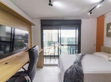 Apartamento · 23m² · 1 Quarto · Apartamento à Venda - Brooklin, 1 Quarto, 23 m2