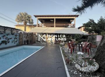 Casa · 250m² · 3 Quartos · 2 Vagas · CASA 3 QUARTOS SENDO 2 SUÍTES + PISCINA NO JARDIM ATLÂNTICO OESTE