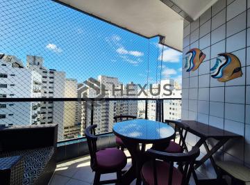 Foto · Apartamento reformado com varanda e lazer a uma quadra da Praia das Pitangueiras