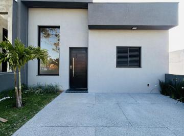 Casa · 110m² · 3 Quartos · 2 Vagas · Casa com 3 dormitórios à venda, 110m por R$745.000,00 - Condomínio Residencial J