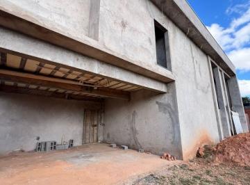 Casa de 4 quartos, Brasília · Cond. Estancia Quintas da Alvorada - 4 quartos - Casa para terminar
