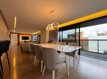 Apartamento · 141m² · 3 Quartos · 3 Vagas · Apartamento com 3 suítes no Exposição