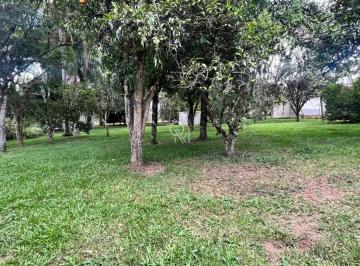 Terreno · 1621m² · Terreno no condomínio Parque Alvorada
