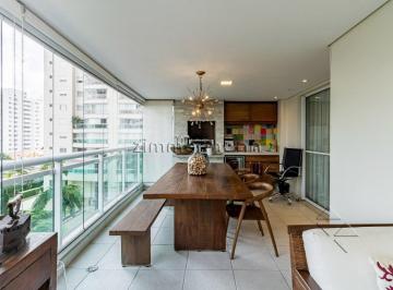 Apartamento · 186m² · 4 Quartos · APARTAMENTO VILA ROMANA 4 DORMITÓRIOS 3 VAGAS