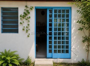 Casa · 75m² · 1 Quarto · CASA MOEMA 1 DORMITÓRIO 2 VAGAS