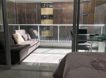 Apartamento · 34m² · 1 Quarto · APARTAMENTO STUDIO CONSOLAÇÃO 1 DORMITÓRIO 1 VAGA COBERTA