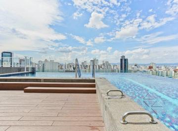 Apartamento · 34m² · 1 Quarto · APARTAMENTO STUDIO CONSOLAÇÃO 1 DORMITÓRIO 1 VAGA COBERTA
