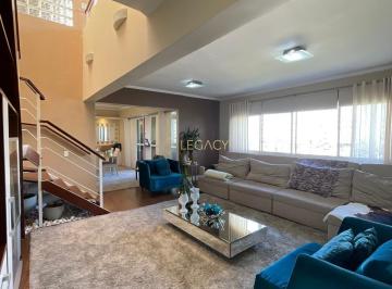 Apartamento · 400m² · 5 Quartos · 4 Vagas · Cobertura Duplex 400 m² Vila Ema