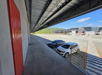 Comercial · 8435m² · 10 Vagas · Galpão Logístico Modular - 8.435m² | BR-470 | Próximo BR-101 e Porto Navegantes