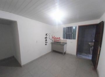 Casa · 50m² · 2 Quartos · 1 Vaga · Casa 2 dormitórios R$ 1.500,00 ( Vila Guedes)