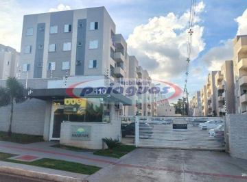 Apartamento · 44m² · 2 Quartos · 1 Vaga · LOCAÇÃO | Apartamento, com 2 dormitórios em Chácaras Aeroporto, Maringá
