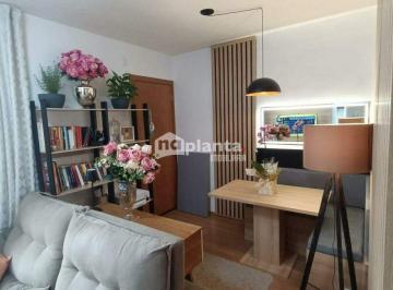 Apartamento · 42m² · 2 Quartos · 1 Vaga · VENDA | Apartamento, com 2 dormitórios em Areias, São José