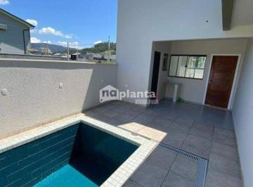 Casa · 100m² · 3 Quartos · 2 Vagas · VENDA | Casa, com 3 dormitórios em Forquilhas, São José