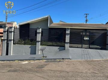 Casa · 134m² · 2 Quartos · VENDA | Casa, com 2 dormitórios em Conjunto Novo Centauro, Arapongas