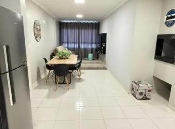 Apartamento · 75m² · 2 Quartos · 1 Vaga · Apartamento Mobiliado Próximo do Mar em Tramandaí